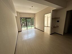 フォーラム牛田本町 1階4LDKのリビング/ダイニング