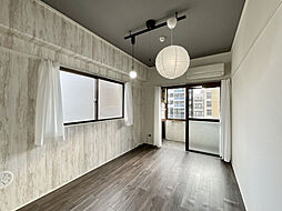 イアーザ舟入中町 3階1Kのリビング/ダイニング