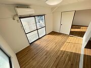 ※別部屋の写真です