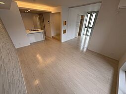 キヨール東原Ａ棟 2階2LDKのリビング/ダイニング