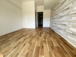 EIGHTVALLEY　CastleSide 5階1Kのリビング/ダイニング