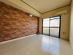 アルヴェール庚午 4階1Kのリビング/ダイニング