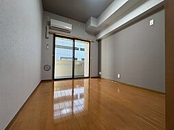 ジェイシティ紙屋町 2階1Kのリビング/ダイニング