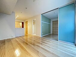 Ｃｌａｎ祇園 2階1LDKのリビング/ダイニング