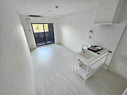 ミュゼ　海老山 7階ワンルームのリビング/ダイニング