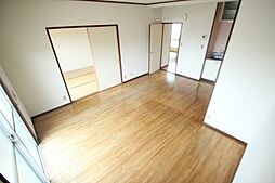 皆賀リバーサイドビル 2LDKの写真