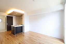 クオーレ大町東　A棟 1階1LDKのリビング/ダイニング