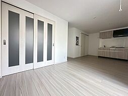 Regalest-F 矢野東I 3階2LDKのリビング/ダイニング