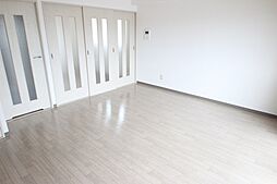 Marionette IX 8階2Kのリビング/ダイニング