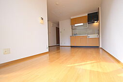 ブルックサイドエレガンス 2階2LDKのリビング/ダイニング