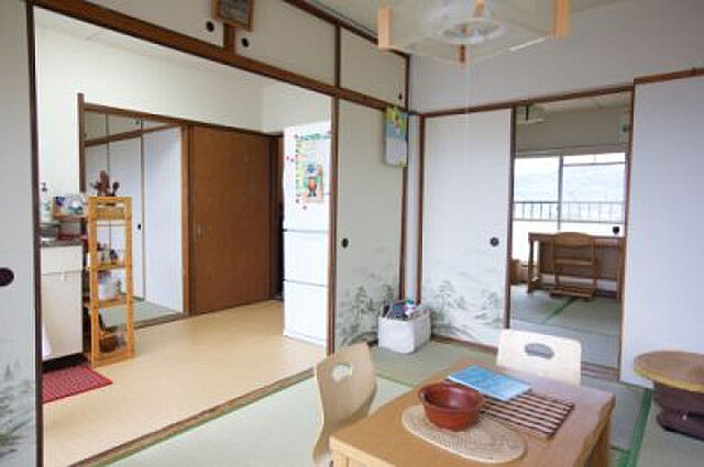 リビング/ダイニング