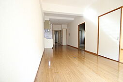 メゾン佐々木 5階2LDKのリビング/ダイニング