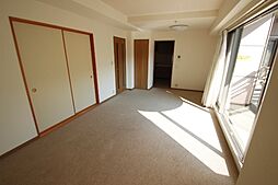 バス Aシティ中央下車 徒歩1分の賃貸マンション 3階2LDKのリビング/ダイニング