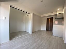 トラスティレジデンス地御前　西館 1階1LDKのリビング/ダイニング