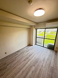 ホワイトヴィラ 2階1DKのリビング/ダイニング