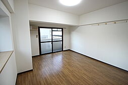 リスティア中筋 1階1Kのリビング/ダイニング