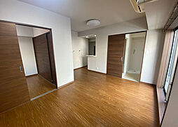 トーソク猿猴橋ビル 10階1LDKのリビング/ダイニング