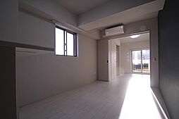 VeloceV 3階1DKのリビング/ダイニング