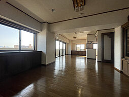 アーバンビュー皆実町弐番館 11階4SLDKのリビング/ダイニング