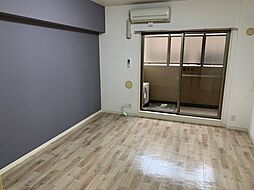 第18友建ビル 9階1Kのリビング/ダイニング