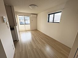 プチエトワール 1階1LDKのリビング/ダイニング