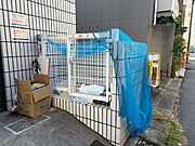 ゴミ捨て場