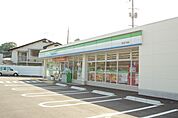 コンビニ「ファミリーマート深川五丁目店まで286ｍ」