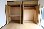 ※別部屋の写真です