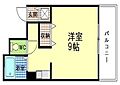 林ビル24階4.3万円