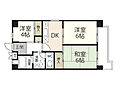 Casa&Michiroom古江新町3階6.8万円