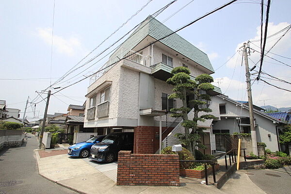 広島県広島市安佐南区長束5丁目(賃貸マンション2LDK・2階・56.88㎡)の写真 その1