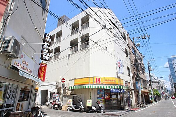 カノープス銀山 ｜広島県広島市中区銀山町(賃貸マンション1R・3階・20.00㎡)の写真 その1