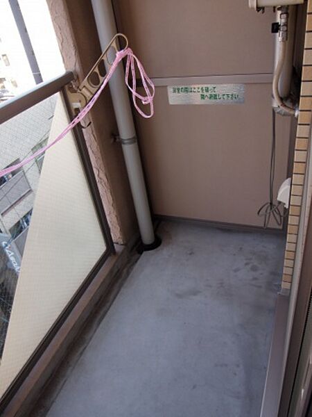 広島県広島市中区富士見町(賃貸マンション1R・7階・27.07㎡)の写真 その14