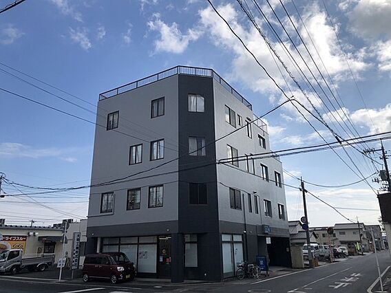 アルティメイトbuildg.No.6_トップ画像