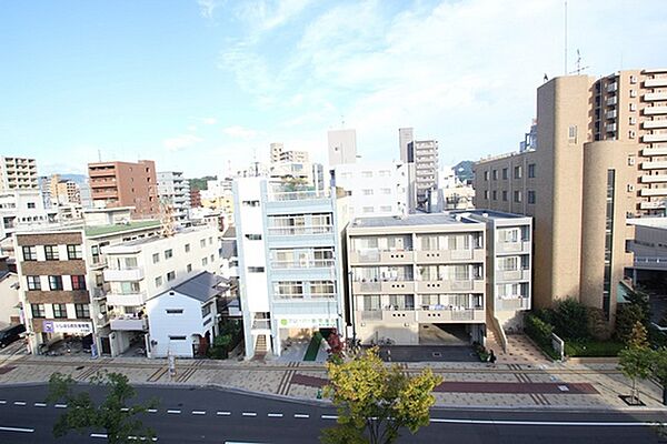 広島県広島市中区南竹屋町(賃貸マンション1R・6階・47.56㎡)の写真 その10