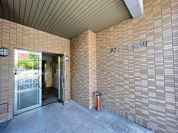 広島県広島市中区幟町(賃貸マンション1K・6階・27.20㎡)の写真 その17