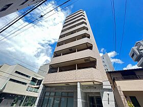 広島県広島市中区広瀬町（賃貸マンション1K・3階・30.69㎡） その1