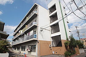 河石グリーンビル  ｜ 広島県広島市西区庚午中4丁目（賃貸マンション2LDK・1階・48.96㎡） その1