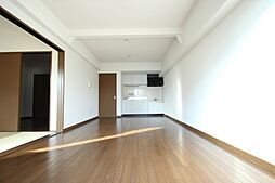 第3川崎ビル 2階2LDKのリビング/ダイニング