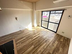 クレアテラ五日市（センチュリー相原） 4階2Kのリビング/ダイニング