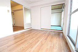 JR山陽本線 横川駅 徒歩6分の賃貸マンション 6階3DKのリビング/ダイニング