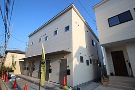 リノリノアパートメント美の里  ｜ 広島県広島市佐伯区美の里2丁目（賃貸アパート1LDK・1階・31.99㎡） その1