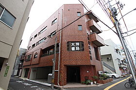 広島県広島市中区住吉町（賃貸マンション2LDK・2階・93.60㎡） その1