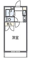 広島県廿日市市上平良（賃貸アパート1K・1階・23.18㎡） その2