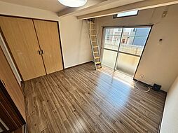 OTハウス1番館 1階1Kのリビング/ダイニング