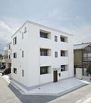 リノリノアパートメント観音新町  ｜ 広島県広島市西区観音新町1丁目（賃貸アパート1LDK・1階・40.28㎡） その1