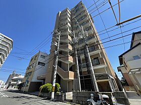 フェリシア西広島駅前  ｜ 広島県広島市西区己斐本町2丁目（賃貸マンション1DK・2階・34.24㎡） その1