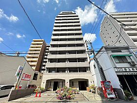 広島県広島市中区十日市町2丁目（賃貸マンション1K・6階・29.68㎡） その1