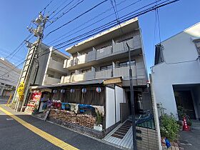 パーク吉山  ｜ 広島県広島市西区草津新町2丁目（賃貸マンション1K・2階・24.07㎡） その1