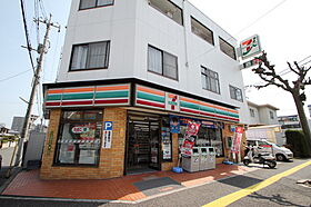 パーク吉山  ｜ 広島県広島市西区草津新町2丁目（賃貸マンション1K・2階・24.07㎡） その18